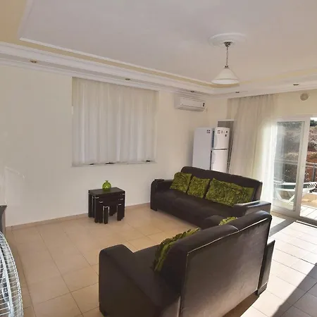아파트 Apollon Holiday Village 디딤