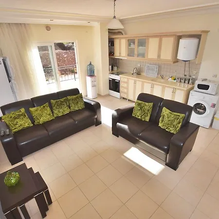 아파트 Apollon Holiday Village 디딤